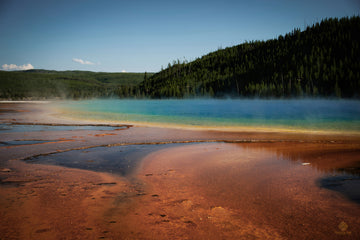 Grand Prismatic Spring