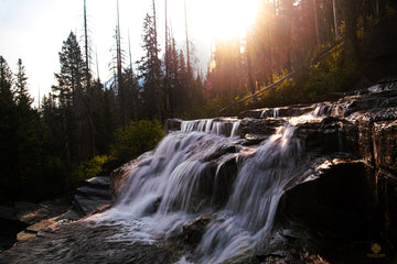 Chasing Waterfalls