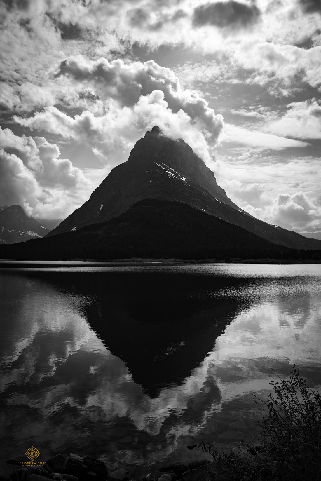 Grinnell Point Reflections