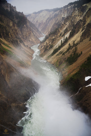 Waterfall Mist